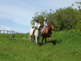 1251588490_sammy & amber trail ride