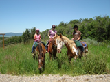 1251588576_sammy, holly, annie at cr trail head